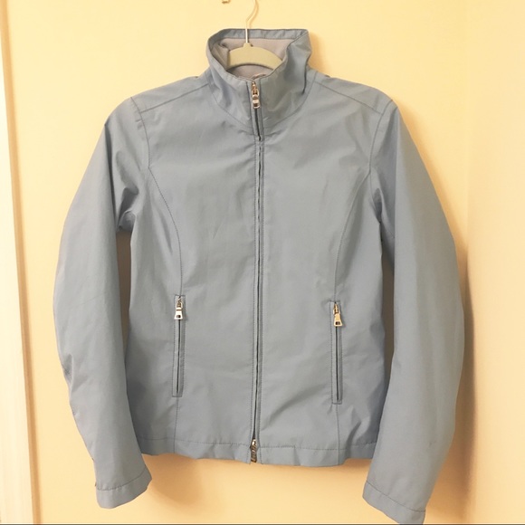 Prada Waterresistant Goretex Jacket 
